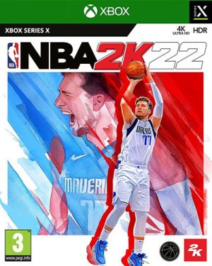 NBA 2K22 AT (Xbox)