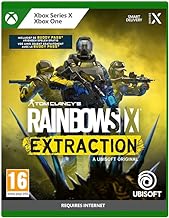 Tom Clancy´s: Rainbow Six Extraction (Xbox)