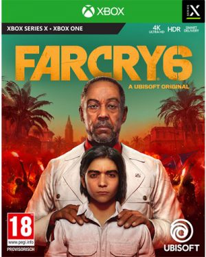 Far Cry 6 (Xbox one)