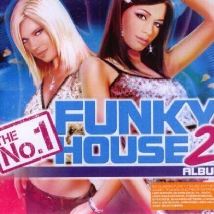 Funky House 2 Album – Various