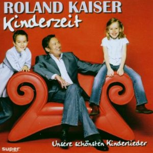 Roland Kaiser - Kinderzeit (CD, gebraucht)
