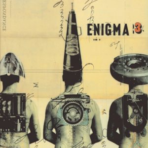 Enigma - Le Roi Est Mort, Vive le Roi! (CD, gebraucht)