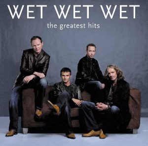 Wet Wet Wet - Greatest Hits (CD, gebraucht)
