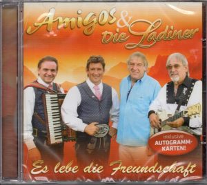Amigos - Es lebe die Freundschaft (CD, gebraucht)