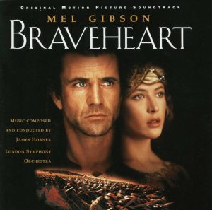 Braveheart - Soundtrack (CD, gebraucht)