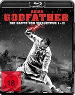 Asian Godfather - Die Gangs von Wasseypur 1 + 2 (2Blu-ray)
