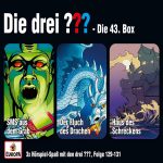 Die Drei ???, Folge 129,130,131Die 43. Box