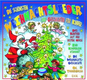 Die schönsten Weihnachtslieder und Geschichten (3CD)