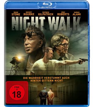 Night Walk (BlueRay, FSK 18)
