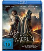 Artus & Merlin - Ritter von Camelot (BlueRay)