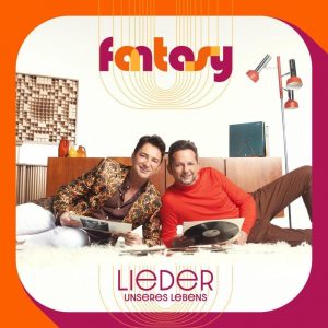 Fantasy - Lieder unseres Lebens (CD)