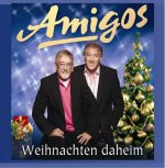 Amigos - Weihnachten Daheim (CD)