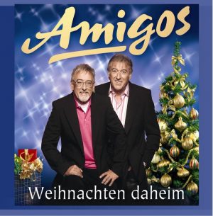 Amigos - Weihnachten Daheim (CD)