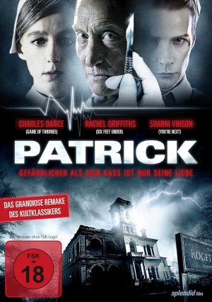 Patrick (DVD, FSK 18)