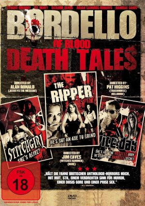 Bordello of Blood Death Tales(DVD)