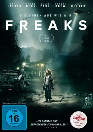 Freaks(DVD)