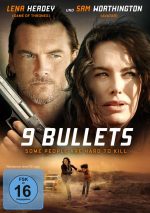 9 Bullets - Some People are hard to Kill(DVD)