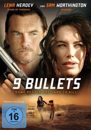 9 Bullets - Some People are hard to Kill(DVD)