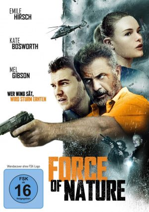 Force of Nature(DVD)