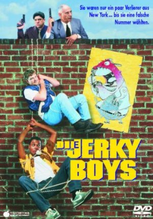 Die Jerky Boys(DVD)