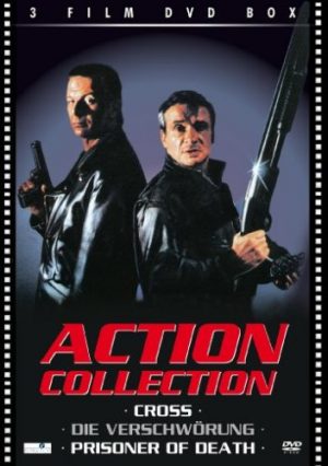 Action Collection(3DVD; 3 Filme)
