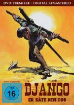 Django - Er säte den Tod (uncut Fassung)(DVD)