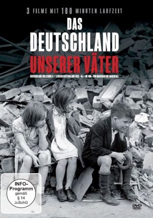 Das Deutschland unserer Väter - 3 Filme(DVD)