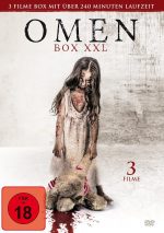 Das Omen - XXL Box - 3 Filme(DVD)