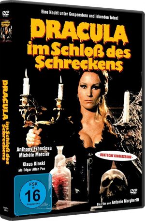 Dracula im Schloß des Schreckens(DVD)