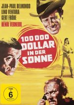 100.000 Dollar in der Sonne (DVD)