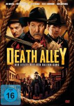 Death Alley - Der letzte Ritt der Dalton-Gang (uncut)(DVD)