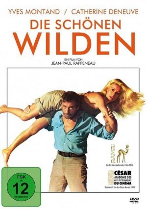 Die schönen wilden(DVD)