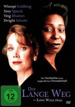 Der lange Weg - The Long Walk Home (Kinofassung, digital remastered)(DVD)