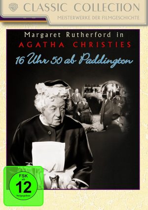 Agatha Christie - Miss Marple 16 Uhr 50 ab Paddington (DVD)