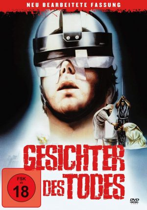 Gesichter des Todes - NEU+OVP bearbeitete Fassung