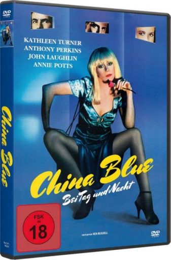 China Blue - Bei Tag und Nacht