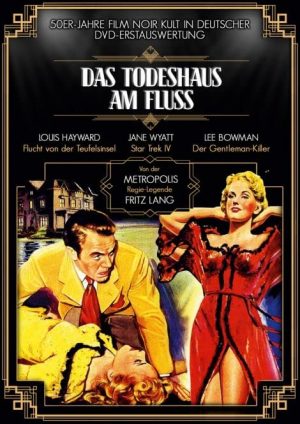 Das Todeshaus am Fluß (DVD)