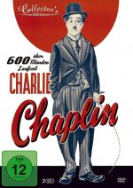 Charlie Chaplin - 125 Jahre (3DVD, DVD-Box)