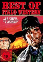 Best of Italo Western (4DVD, 12 Filme) DVD-Box