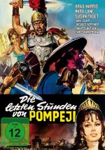 Die letzten Stunden von Pompeji - Extended Kinofassung (digital remastered, DVD)