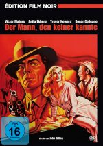 Der Mann, den keiner Kannte (DVD)