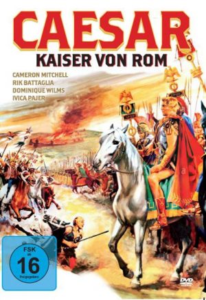 Caesar - Kaiser von Rom (DVD)