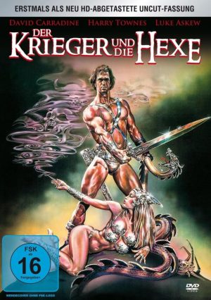 Der Krieger und die Hexe - New Edition (DVD)
