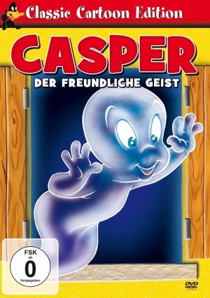 Casper-Classic Cartoon Edition (DVD)