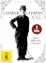 Charlie Chaplin XXLModularbook-Edition (2DVD, 7Filme)