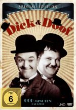 Dick & Doof - Special Retro Edition (2DVD, 5 Filme)