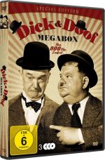 Dick & Doof - Megabox - Special Edition (3DVD, 10 Filme)