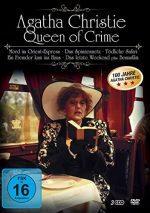 Agatha Christie - Queen of Crime (3DVD, 6 Filme)