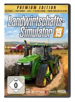 Der Landwirtschafts-Simulator 19 - Premium Edition (PC)