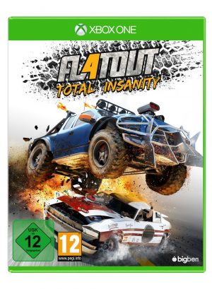 Flatout (Xbox)